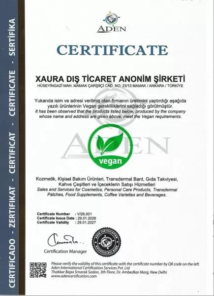 Sertifika 1
