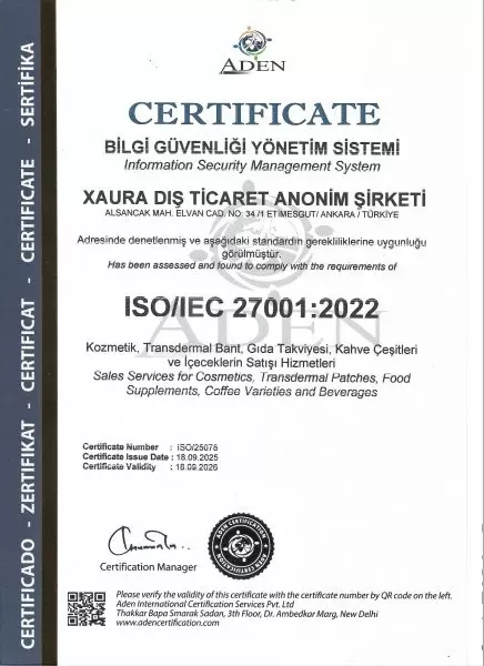 Sertifika 3