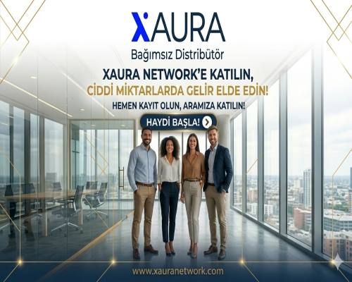 Xaura Takımı Network Marketing Organizasyonu