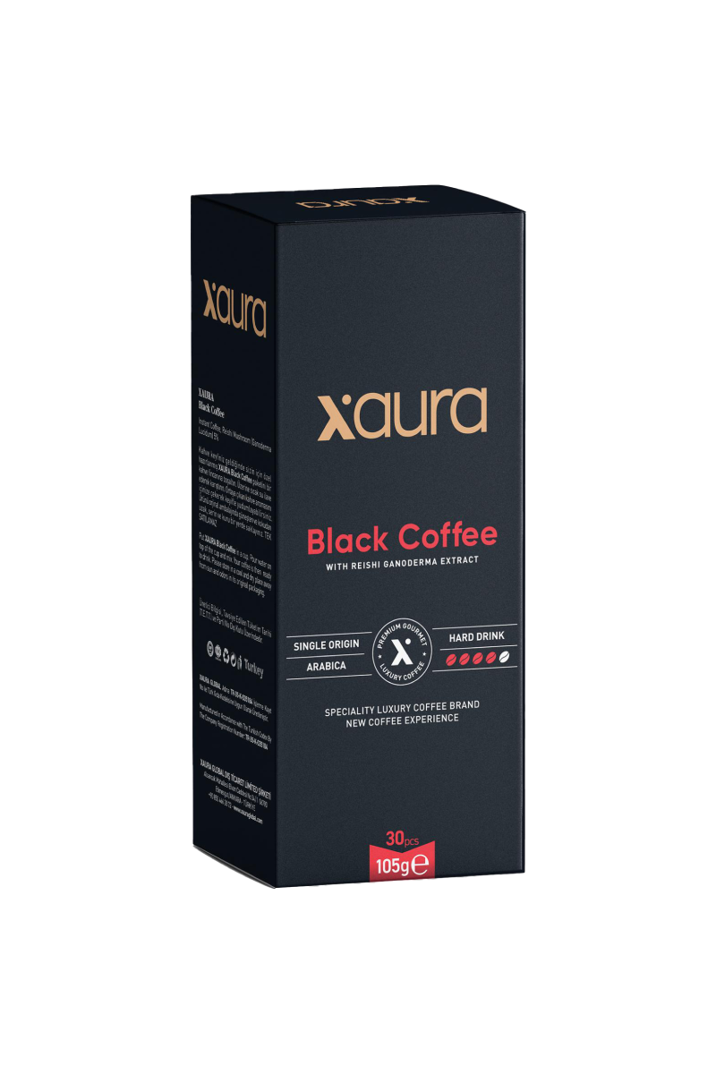 Xaura Black Coffee